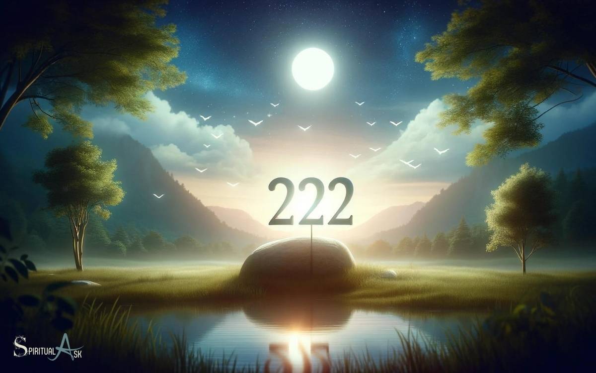 What Does 222 Symbolize Spiritually Balance Harmony 