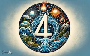 What Does 4 Symbolize Spiritually? Stability, Order