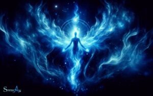 What Does Blue Fire Symbolize Spiritually? Transformation!
