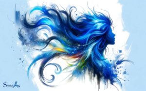 What Does Blue Hair Symbolize Spiritually? Tranquility!