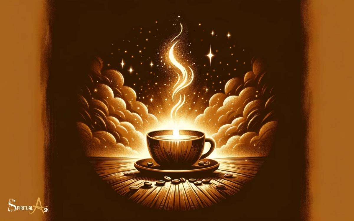 What Does Coffee Symbolize Spiritually