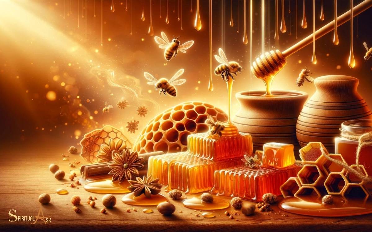 What Does Honey Symbolize Spiritually
