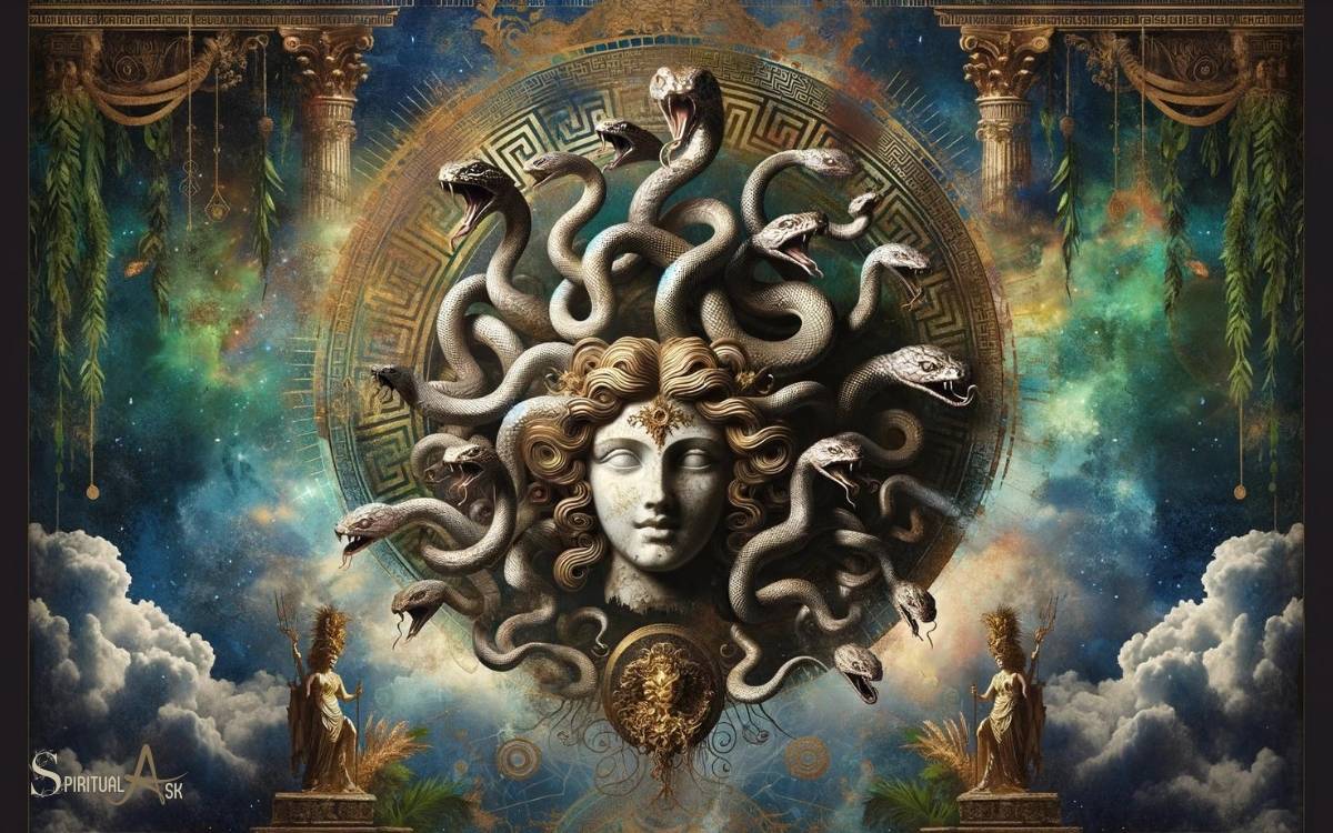 What Does Medusa Symbolize Spiritually