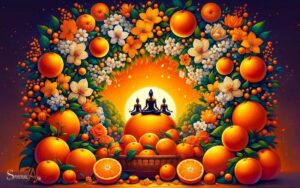 What Does Orange Symbolize Spiritually? Creativity!