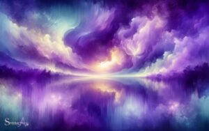 What Does Purple Symbolize Spiritually? Transformation!