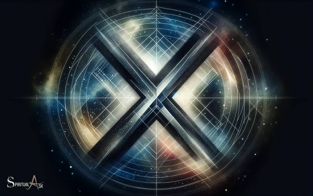 What Does X Symbolize Spiritually? Transformation!