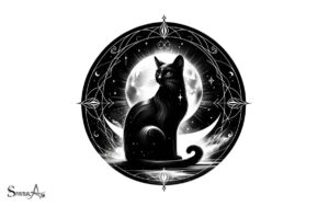 What Does a Black Cat Symbolize Spiritually? Mystery!
