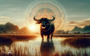 What Does a Buffalo Symbolize Spiritually? Abundance!
