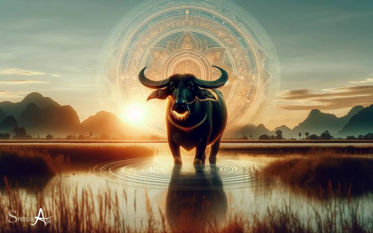 What Does a Buffalo Symbolize Spiritually
