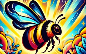What Does a Bumblebee Symbolize Spiritually? Community!