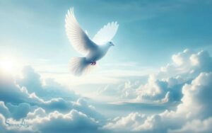 What Does a Dove Symbolize Spiritually? Peace, Purity!