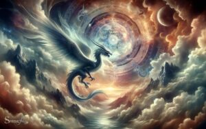 What Does a Dragon Symbolize Spiritually? Strength, Courage!