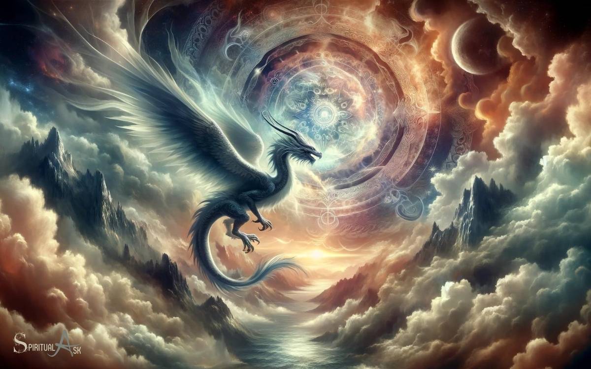 What Does A Dragon Symbolize Spiritually? Strength, Courage!