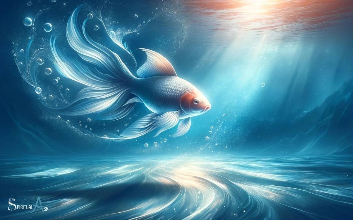 What Does a Fish Symbolize Spiritually