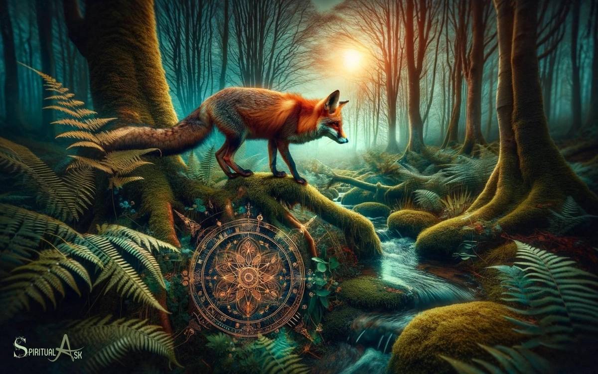 What Does a Fox Symbolize Spiritually