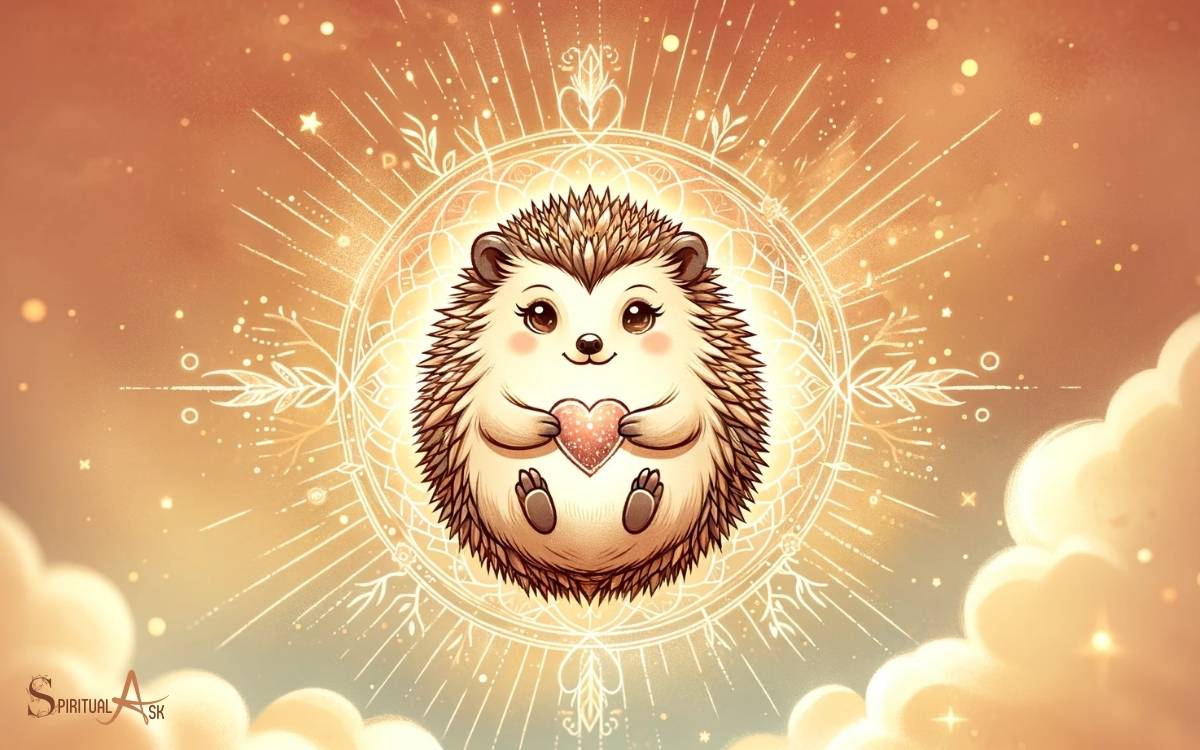 What Does a Hedgehog Symbolize Spiritually