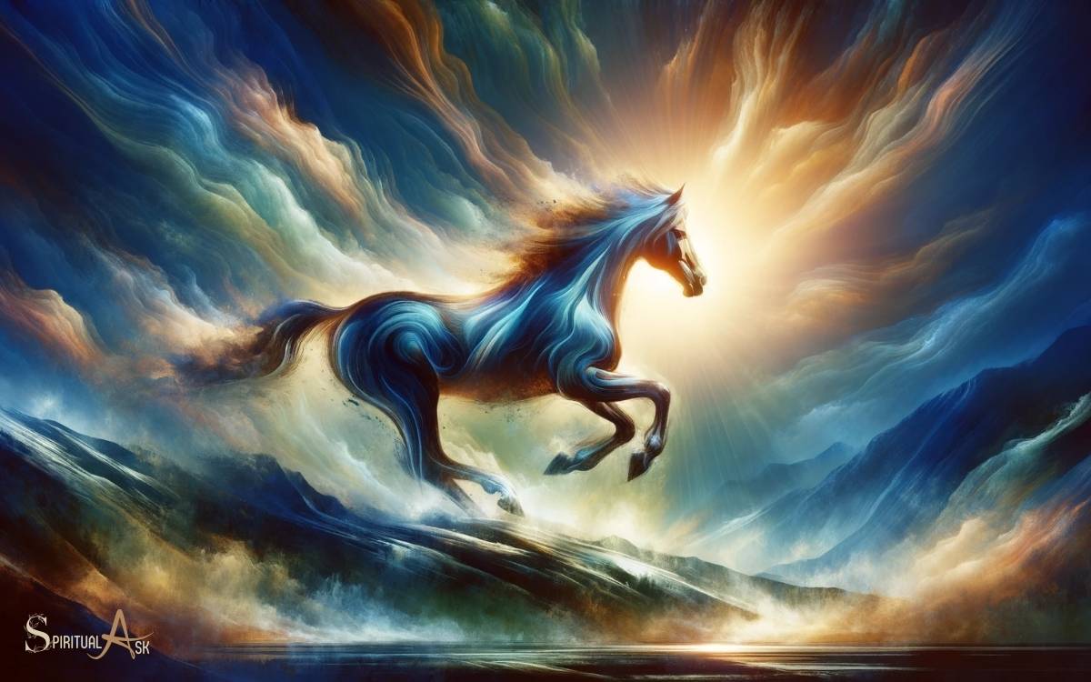 What Does A Horse Symbolize Spiritually? Power, Freedom!