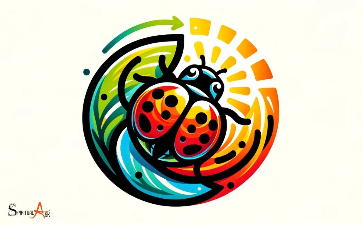 What Does a Ladybug Symbolize Spiritually