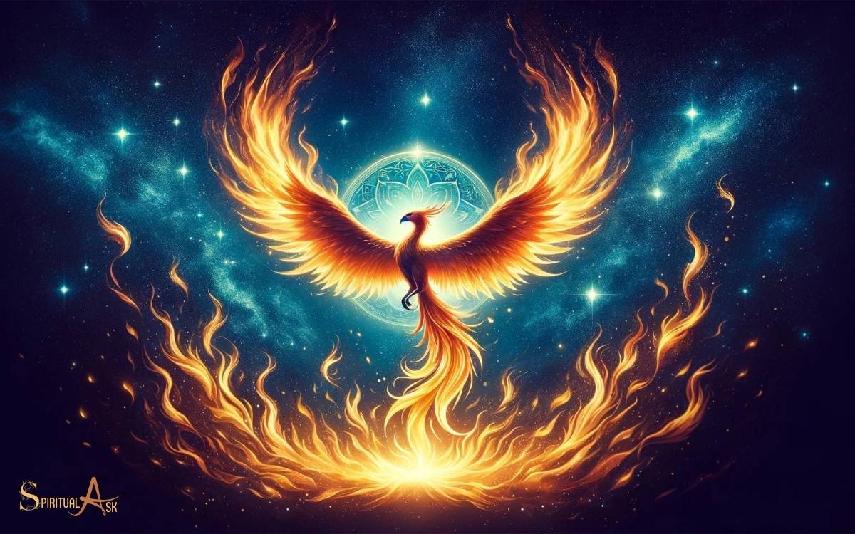 What Does a Phoenix Symbolize Spiritually