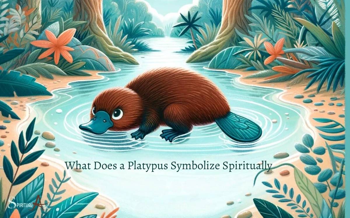 What Does a Platypus Symbolize Spiritually