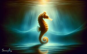 What Does a Seahorse Symbolize Spiritually? Patience!
