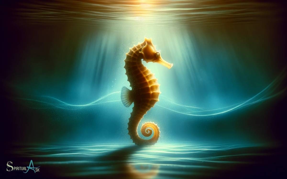 What Does A Seahorse Symbolize Spiritually? Patience!