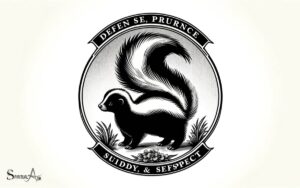 What Does a Skunk Symbolize Spiritually? Self-Defense!