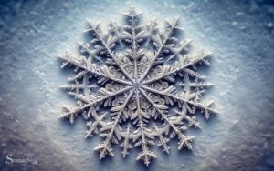 What Does a Snowflake Symbolize Spiritually? Individuality!