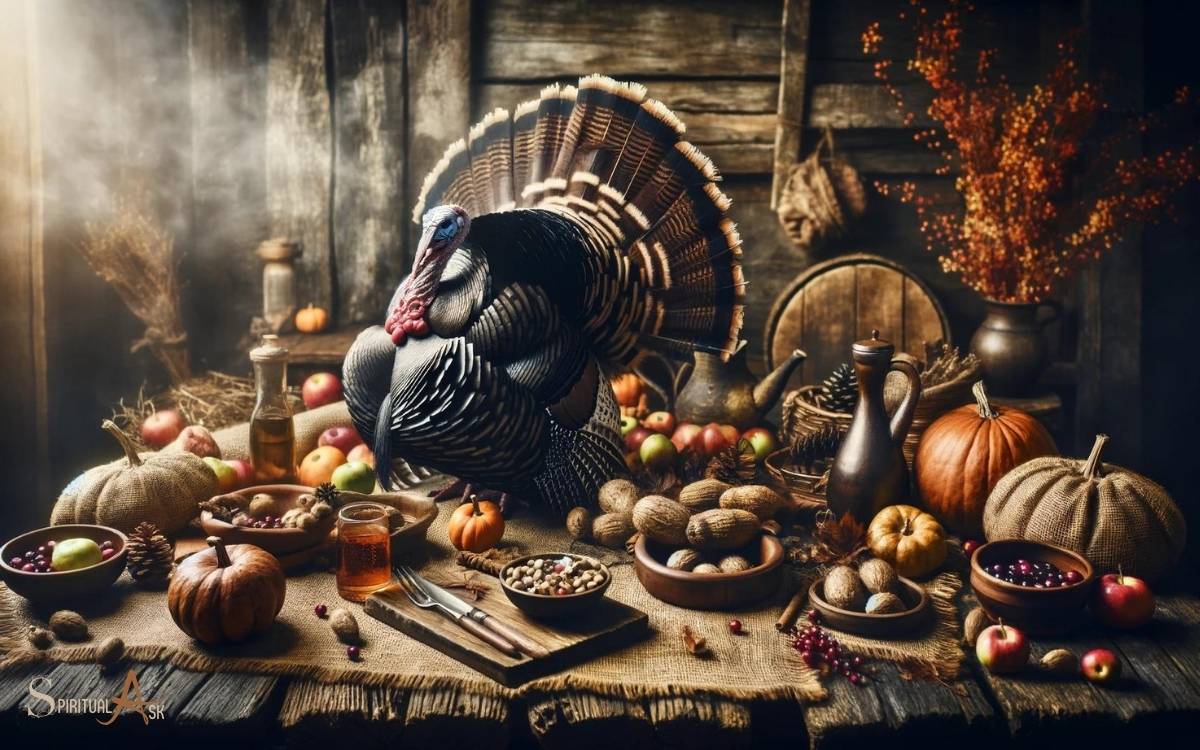 What Does a Turkey Symbolize Spiritually