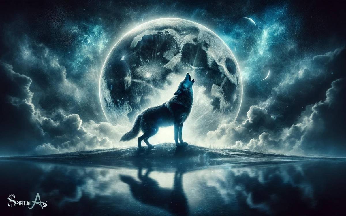 What Does a Wolf Symbolize Spiritually