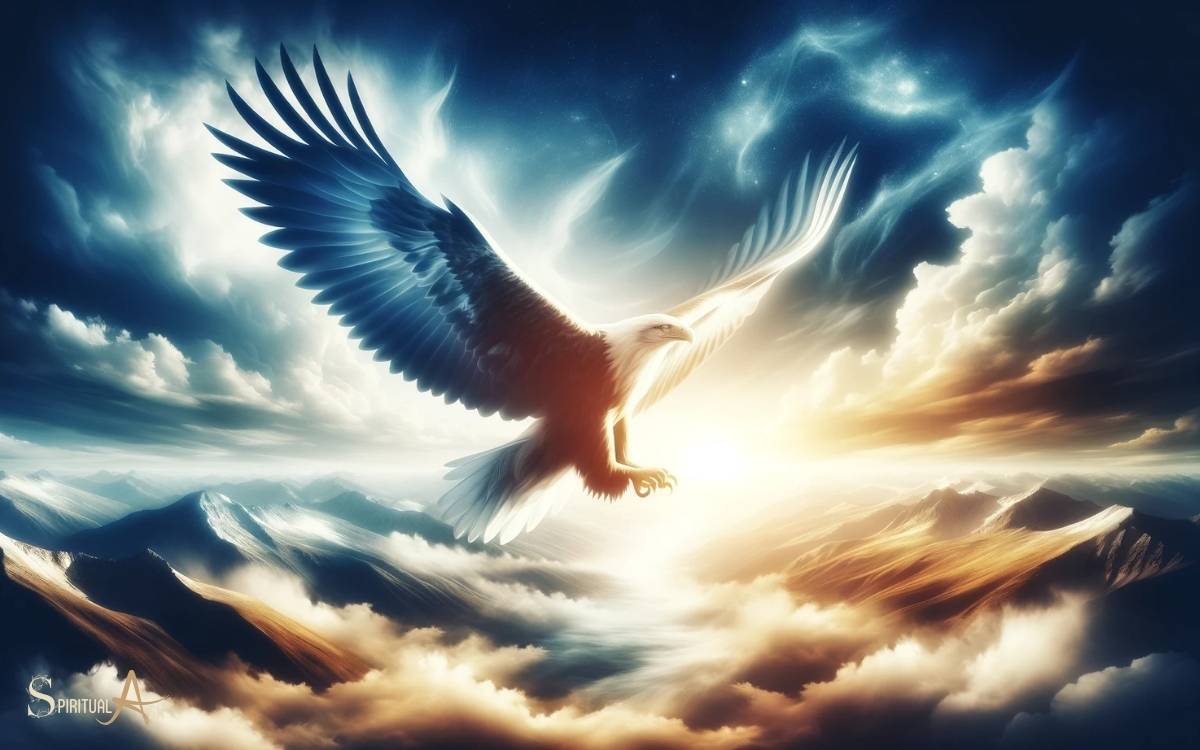 What Does an Eagle Symbolize Spiritually
