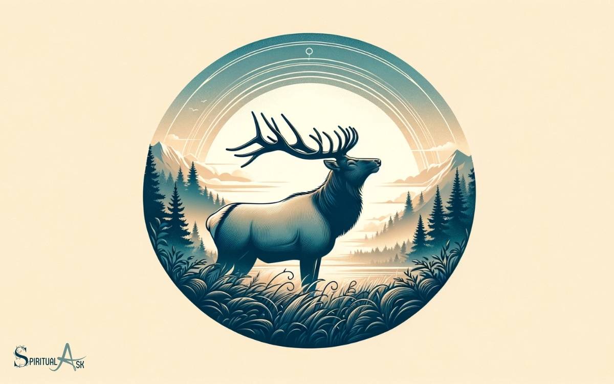 What Does an Elk Symbolize Spiritually