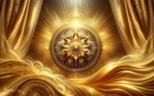 What Does the Color Gold Symbolize Spiritually? Enlightenment!