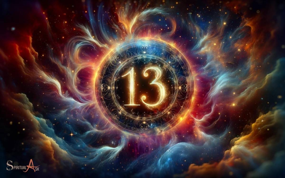What Does The Number 13 Symbolize Spiritually Change 