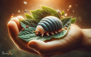 What Does the Roly Poly Bug Symbolize Spiritually?