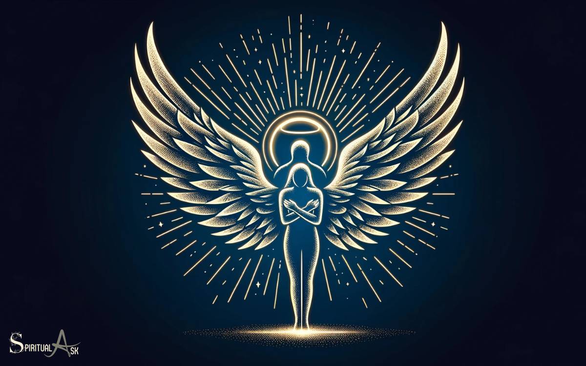 Wings and Divine Protection