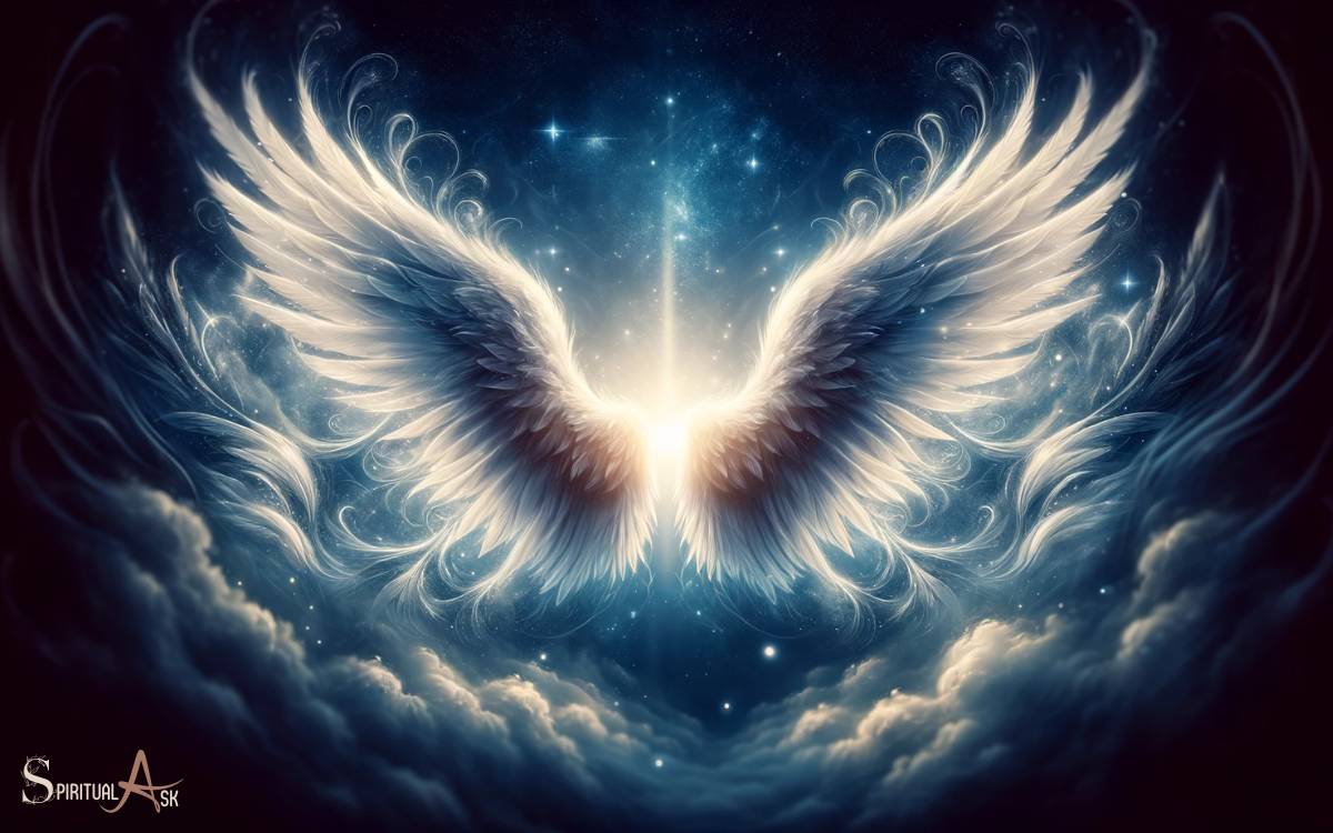 Wings in Angelic Symbolism