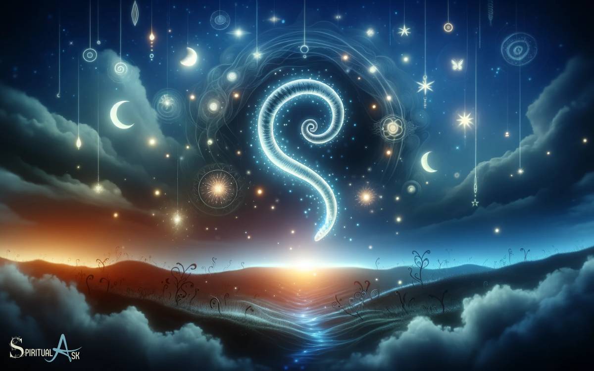 Worms as Symbols in Dreams