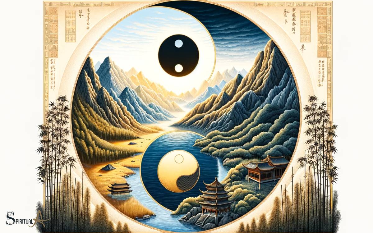Yin Yang in Chinese Philosophy