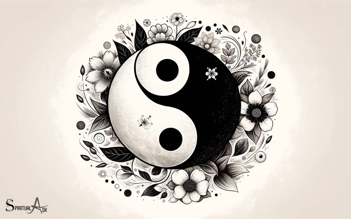 Yin and Yang Balancing Love Energies