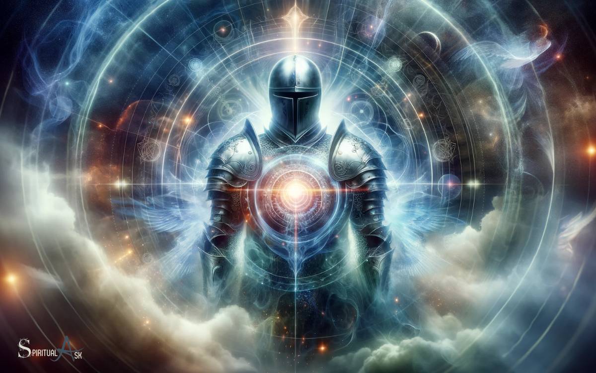 Armor for Spiritual Protection