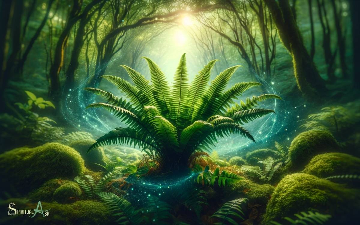 Birds Nest Fern Spiritual Meaning