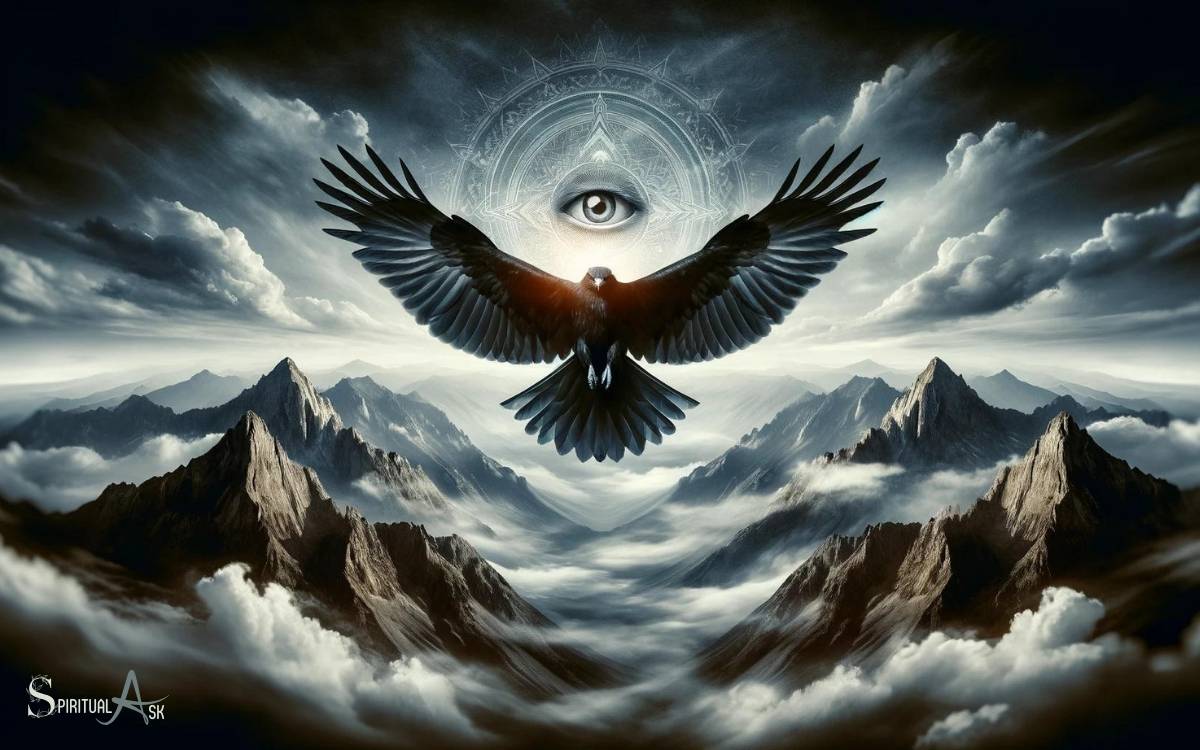 Black Hawk Bird Spiritual Meaning