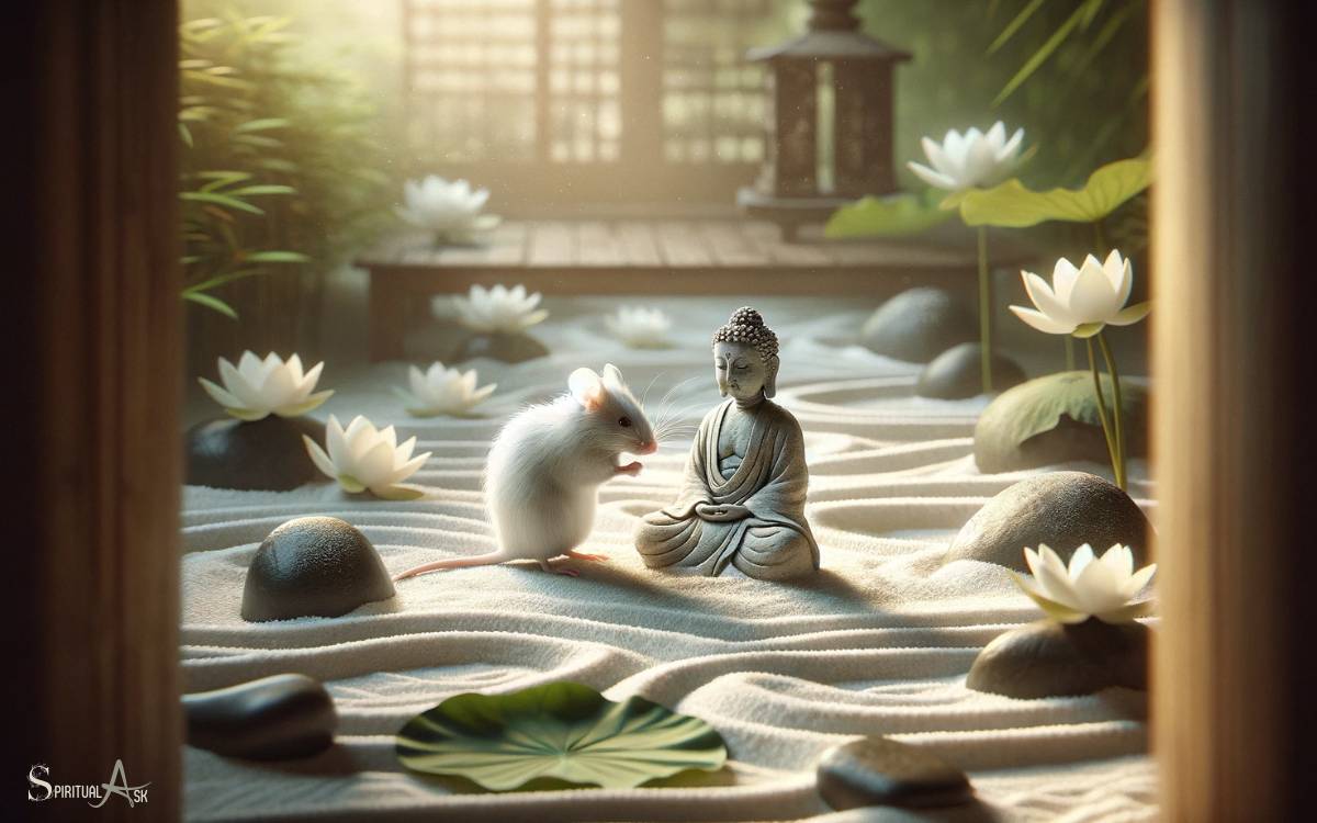 Buddhist Views on Mice