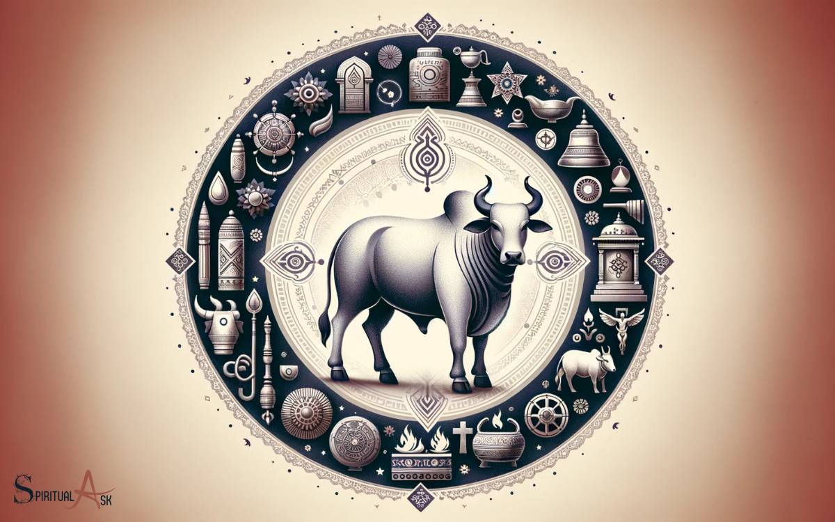 Bull Symbolism in Different Religions