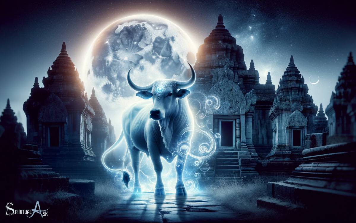 Bull Symbolism in Mythology