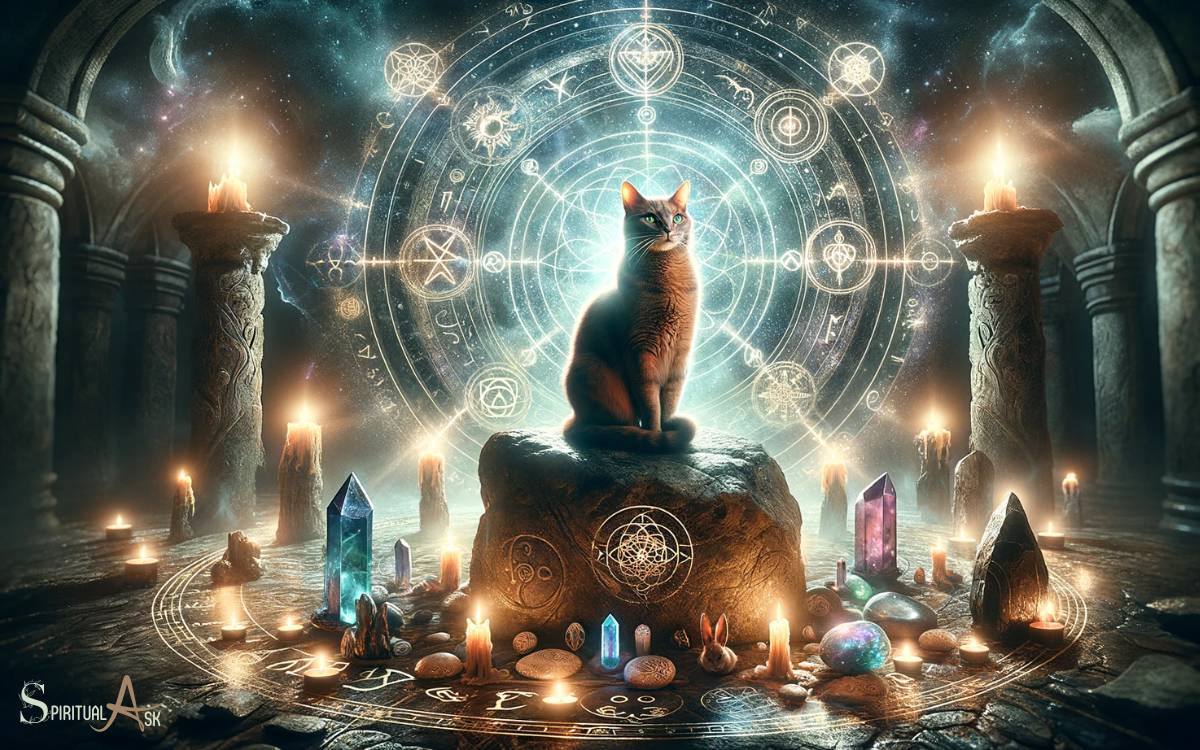 Cat Symbolism In Spiritual Beliefs