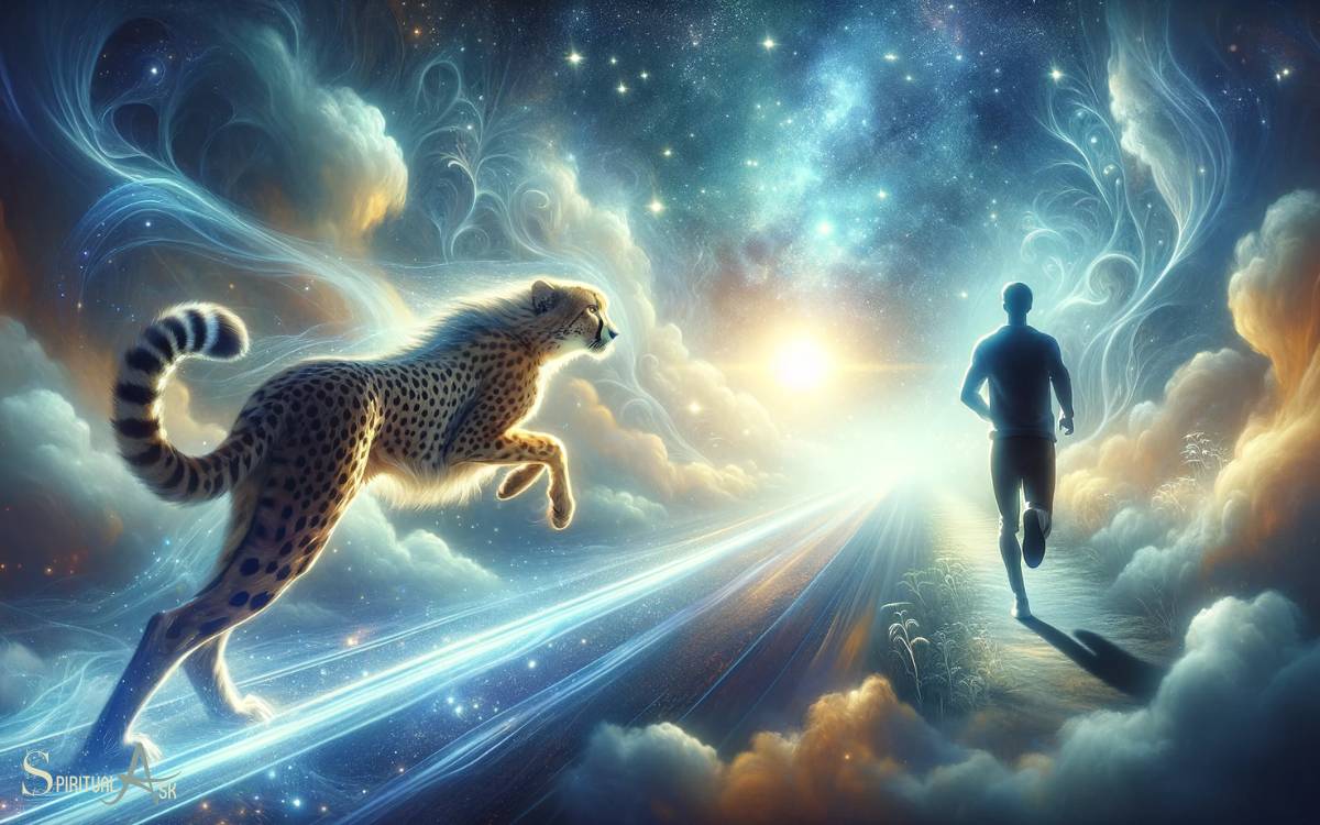 Cheetah Dreams and Spiritual Guidance