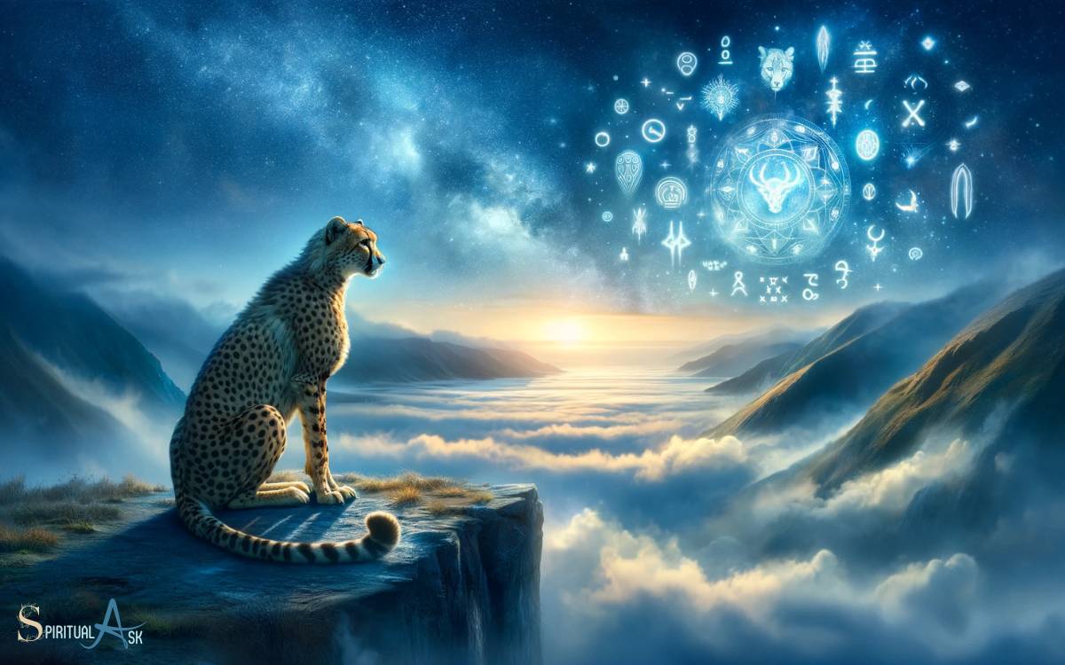 Cheetah as a Messenger in Dream Interpretation