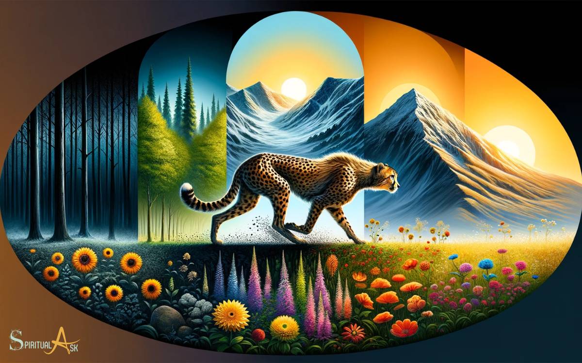 Cheetahs and Personal Growth in Dream Symbolism
